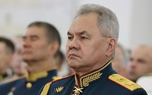 Đại tướng Nga Shoigu tiết lộ sốc về vũ khí phương Tây Ukraine sử dụng trên chiến trường 