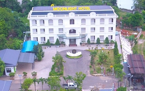 Khách sạn Moonlight Hotel xây dựng sai phép, nhiều công trình xây trên đất trồng cây lâu năm vẫn ngang nhiên tồn tại 