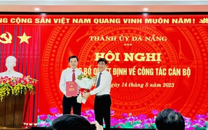 Ủy ban Kiểm tra Thành ủy Đà Nẵng có thêm 1 Phó chủ nhiệm