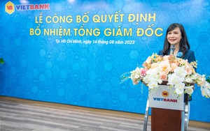 Chân dung tân Tổng Giám đốc Vietbank Trần Tuấn Anh 