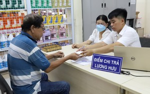 BHXH Việt Nam thông báo về việc chi trả lương hưu, trợ cấp trong ngày 14/8