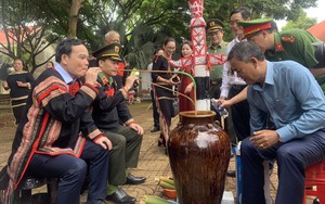 Phó Thủ tướng mong muốn phong trào  bảo vệ an ninh Tổ quốc tại Đắk Lắk có những cách làm hay