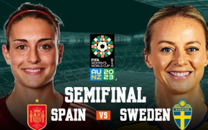ĐT nữ Tây Ban Nha vs ĐT nữ Thụy Điển (15h ngày 15/8): Sẽ có “đấu súng”?