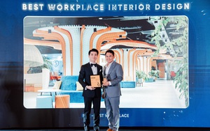 Thiết kế văn phòng từ cảm hứng "Agile Working" của SHB đoạt giải thưởng châu Á