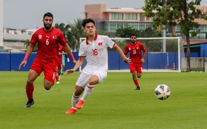 Để thua U23 Bahrain, HLV Hoàng Anh Tuấn nói gì?