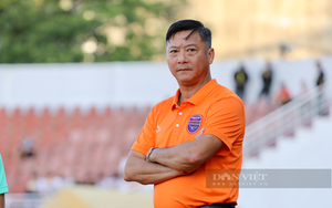 HLV Lê Huỳnh Đức kể lại “cuộc giải cứu bất thành" ở Sài Gòn FC