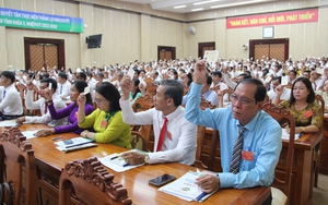 Phiên trù bị Đại hội Hội Nông dân tỉnh Kiên Giang khóa X: Nhiều nông dân chia sẻ bí quyết để trở thành tỷ phú