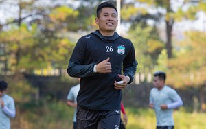 Rời HAGL, Huỳnh Tuấn Linh gia nhập CLB CAHN hay Hà Nội FC?