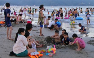 Xuất hiện nhiều đối tượng trộm cắp tại bãi biển, Đà Nẵng khuyến cáo đến người dân và du khách