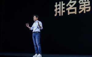 Hãng điện thoại Trung Quốc muốn bắt kịp và đánh bại iPhone