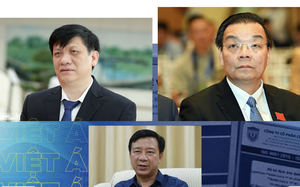 Phó Trưởng Ban Nội chính Trung ương: Có nhóm được miễn truy cứu trách nhiệm hình sự trong vụ Việt Á