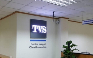 Vừa đăng ký mua 4% vốn, bà Đinh Thị Hoa được Chứng khoán Thiên Việt (TVS) miễn nhiệm Phó Chủ tịch 