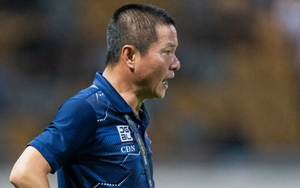 HLV Chu Đình Nghiêm chỉ ra "chìa khoá" giúp Hải Phòng đánh bại Rangers FC
