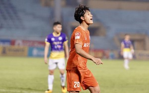 Lương Duy Cương 1m82 rời SHB Đà Nẵng, gia nhập Hà Nội FC?