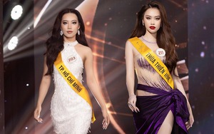 Thí sinh Miss Grand Vietnam 2023 hé lộ &quot;bí kíp&quot; giữ thân hình nóng bỏng trước phần trình diễn bikini