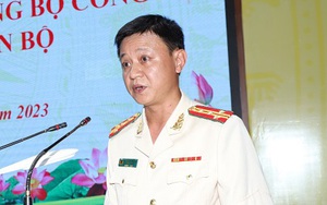 Đại tá Phạm Hùng Dương được bổ nhiệm giữ chức Phó Giám đốc Công an tỉnh Hà Nam