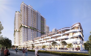 Bình Dương chấp thuận chủ trương đầu tư Dự án Khu nhà ở phức hợp cao tầng Thuận An