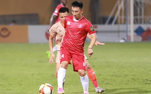 Sắp hết hợp đồng, Nguyễn Hải Huy "phát tín hiệu" tới Hải Phòng FC