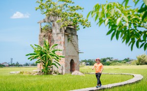 Bất ngờ phát lộ gành đá đĩa ở một xã miền núi Quảng Nam, đẹp hút hồn như gành đá đĩa Phú Yên - Ảnh 6.