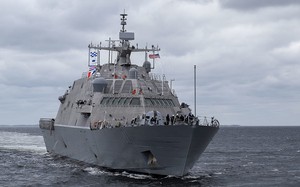 Chiến hạm mới của Hải quân Mỹ phục vụ chưa đầy 5 năm đã &quot;nghỉ hưu&quot;