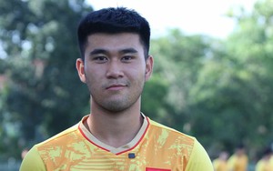 Tiền vệ U23 Việt Nam nói gì trước ngày chốt đội hình?