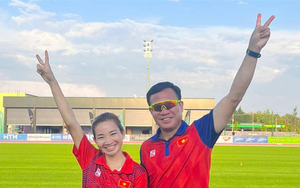 Nguyễn Thị Oanh so tài với kỷ lục gia Faith Kipyegon