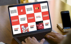 Nền tảng siêu thị online Cooky gia nhập cuộc chơi “thay đổi thương hiệu”