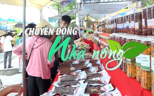 Chuyển động Nhà nông 17/8: Hà Nội khai mạc tuần hàng sản phẩm OCOP tại huyện Thạch Thất