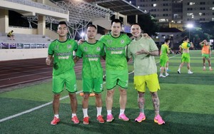 FC Mobi và FC Đại Từ công bố 