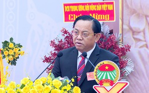 Ông Trần Văn Vinh được bầu tái giữ chức Chủ tịch Hội Nông dân tỉnh Bình Phước