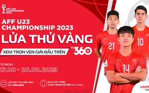 19 giờ ngày 23/9: U20 Việt Nam vs U20 Bhutan - Ảnh 5.