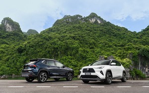Chốt ngày ra mắt Toyota Yaris Cross 2023 tại Việt Nam, khách hàng đặt sớm sẽ được ưu đãi 50% trước bạ