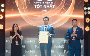 Vinaseed được vinh danh Top 50 Công ty niêm yết tốt nhất Việt Nam 2023