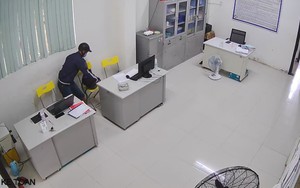 Siêu trộm có 7 tiền án, tiền sự trà trộn vào phụ huynh để &quot;khoắng&quot; tài sản tại trường học