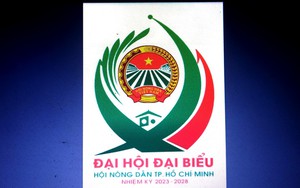 Công bố logo chính thức Đại hội Đại biểu Hội Nông dân TP.HCM, lần thứ XI, nhiệm kỳ 2023-2028