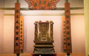 Một cổ vật độc bản ở Thái Bình được công nhận là Bảo vật quốc gia, đó là hiện vật gì?