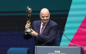 Chủ tịch FIFA muốn được đón tiếp như nguyên thủ, chủ nhà World Cup nữ 2023 lắc đầu