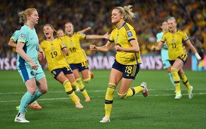 Thắng Australia 2-0, ĐT nữ Thụy Điển giành HCĐ World Cup nữ 2023