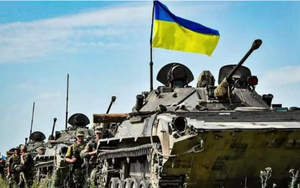 Ukraine chọc thủng phòng ngự Nga, tiến gần đến vùng chiến lược Robotyne