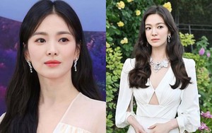 Song Hye Kyo: &quot;Tôi chỉ muốn già đi một cách xinh đẹp&quot;