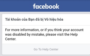 Tài khoản Facebook bị hack, làm sao để lấy lại?