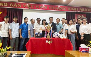 Khởi tranh Press Cup 2024 khu vực phía Nam: Sân chơi ý nghĩa cho người làm báo - Ảnh 7.