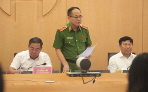 6 tháng đầu năm, các loại tội phạm trên địa bàn Hà Nội đều giảm rõ rệt