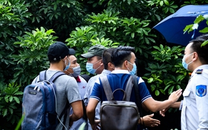 Hội Nhà báo Việt Nam đề nghị Công an Hà Nội bảo vệ phóng viên bị đe dọa khi tác nghiệp
