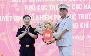 Chi cục trưởng Chi cục Hải quan cửa khẩu Móng Cái làm tân Phó Cục trưởng Cục Hải quan Quảng Ninh