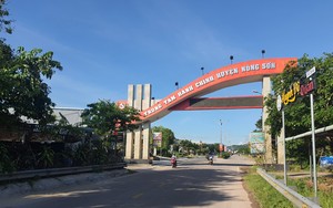 Giao thông "đánh thức" những tiềm năng phát triển cho huyện miền núi Nông Sơn – Quảng Nam
