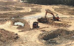 TT-Huế: Thanh tra việc cấp phép, quản lý, khai thác các mỏ đất làm vật liệu san lấp 