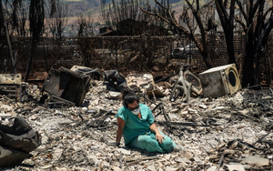 Cháy rừng ở Hawaii: Hơn 1000 người vẫn mất tích, dân cư lo ngại bị lợi dụng đầu cơ đất đai