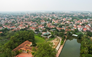 Những điều đặc biệt của Thị xã duy nhất tại Hà Nội 