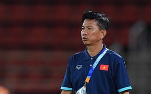 Thắng đậm U23 Lào, vì sao HLV Hoàng Anh Tuấn chưa hài lòng?